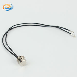 NTC-Sensor <span class=keywords><strong>de</strong></span> carcasa <span class=keywords><strong>de</strong></span> latón, 5K, 10K, 20K, 3950, sonda <span class=keywords><strong>de</strong></span> temperatura termistor - Product Image 5