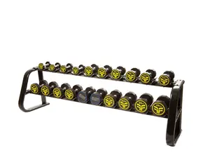 Dumbbell Rack Power Coated Storage Rack Big Capacity Dumbbell Rack