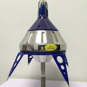 High Quality 304 Stainless Steel <strong>lightning</strong> Rod 100m Radius / ESE <strong>lightning</strong> Rods for <strong>lightning</strong> protection - Product Image 6