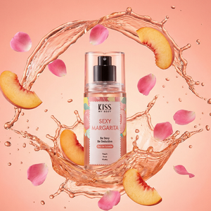 Kiss My Body Eau De Toilette Sexy Margarita 88 ml EDP, Aroma de Seducción, la Fragancia Audaz para una Noche Cautivadora - Product Image 5