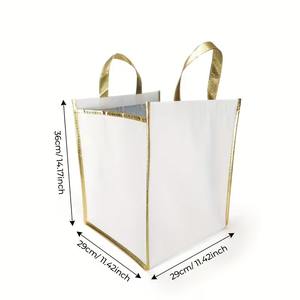 Bolsas de Aislamiento Plegables de Aluminio para Pizza, Pasteles y Picnic, con Logotipo Personalizado, para Conservar la Frescura, Ideales para Campamentos al Aire Libre - Product Image 4