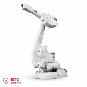 ABB <span class=keywords><strong>IRB</strong></span> <span class=keywords><strong>1600</strong></span> 6-Achsen-Roboterarm 10kg Nutzlast 1,45m Reichweite für Lichtbogenschweißen Materialhandhabung Maschinenbedienung OmniCore - Product Image 1