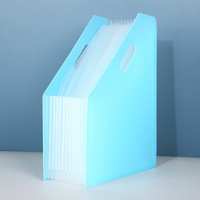 Sobre de Plástico Transparente Personalizado con Impresión, Forma de L, Tamaño A4, Lavable, Ecológico, Minimalista, con Cierre Abierto, para Documentos