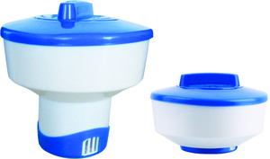 Gunot distributeur de produits chimiques de luxe, adapté aux tablettes de <span class=keywords><strong>1</strong></span> et <span class=keywords><strong>3</strong></span> pouces, <span class=keywords><strong>piscine</strong></span> flottante, accessoires de <span class=keywords><strong>piscine</strong></span>, cl2 - Product Image 3