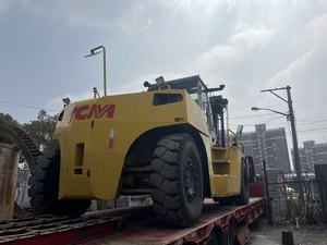 Used FD250 Stacker Counterbalance <b>Forklift</b> 2500kg Capacity AC Motor 4X4 Indoor Flooring Construction Equipment Seated Operation - Product Image 6