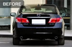 Para <span class=keywords><strong>Lexus</strong></span> ES 2010-2012 actualización a <span class=keywords><strong>2022</strong></span> ES Kit de carrocería de alta calidad - Product Image 4