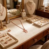 Collar con Colgante de Ángel con Diseño Hueco, Joyería Resistente al Deslustre, Chapado en Oro de 18k, Joyería de Ángel Guardián para Mujer