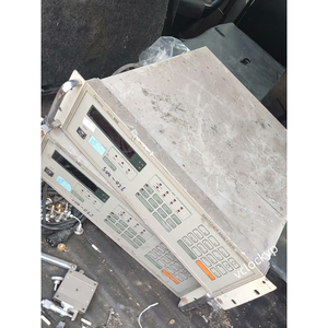 Analizador de Conmutación Chroma 650, 100V 50A 300W, Alimentación Usada - Product Image 2