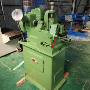 Y3608 Small Gear Hobbing <b>Machine</b> for Gear Making - Product Image 5