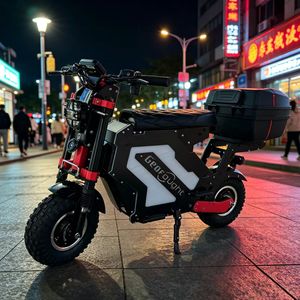 Scooter Eléctrico para Adultos, Disponible en Almacén en EE. UU., M5 72V 50AH, Autonomía de 120-150 km, Motor Dual, Gran Capacidad de Subida, Resistente al Agua - Product Image 1