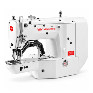 Máquina de Coser Industrial VMA en Oferta, Programable con Caja de Control Integrada, Máquina de Coser para Tela - Product Image 1
