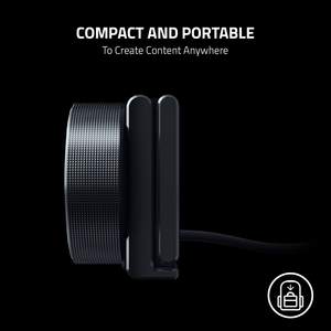 كاميرا ويب متدفقة عالية الدقة بالكامل من <span class=keywords><strong>Kiyo</strong></span> بخاصية التحكم بتركيز تلقائي بإعدادات قابلة للتخصيص بالكامل أو p 30FPS أو p 60FPS - Product Image 4