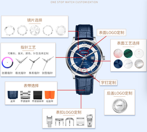 Reloj de Cuarzo de Moda Estilo Sirena para Mujer, Personalizado, con Correa de Acero Inoxidable, Caja de Aleación, Esfera con Agujas, Diseño de Lujo, Resistente al Agua, Joyería - Product Image 6