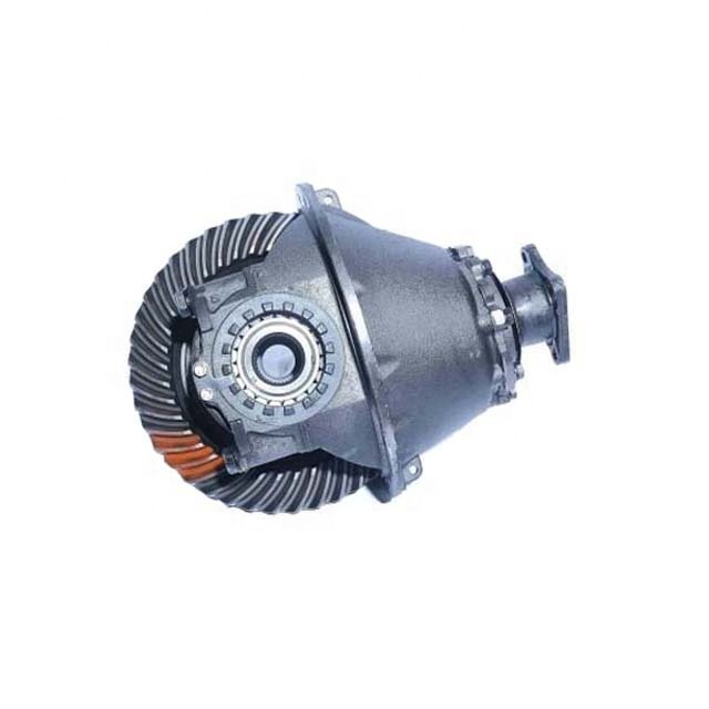 6/41 EQ140 Задний дифференциал для китайского грузовика Dongfeng