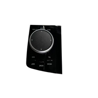 OEM Bekas untuk X5X6X7 G05G06G07G18 Pengontrol Multifungsi Tombol Sakelar Multimedia Model ID8 dengan Finishing Mengkilap