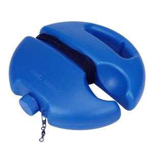Equipo de <span class=keywords><strong>Tenis</strong></span> OEM Duradero para Entrenamiento al Aire Libre, Dispositivo de Autoaprendizaje con Cuerda para Principiantes, Función de Rebote, Equipo de <span class=keywords><strong>Tenis</strong></span> de Plástico para Práctica - Product Image 3