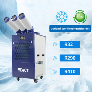 เครื่องปรับอากาศอุตสาหกรรมแบบเคลื่อนย้ายได้ 22500 บีทียู รุ่นพกพา - Product Image 5