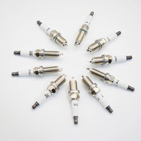 Nouvelle bougie d'allumage Iridium à siège conique 16 mm hexagonal, référence OEM AYFS-32Y-RX / AYFS-32Y-R, remplacement SP-530/SP-530X, garantie 1 an