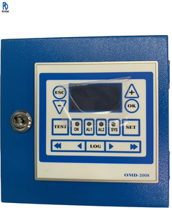 ตัวควบคุม PLC เซ็นเซอร์ ตัวแยกน้ำมันและน้ำ จอแสดงผล ของแท้ใหม่เอี่ยม OMD-2008 - Product Image 1
