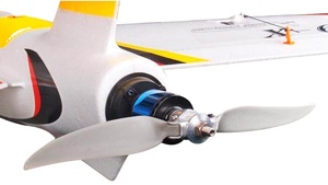 Skywalker Tian Xing Zhe X6 Flying Wing Carrier FPV, Fotografía Aérea, Modelo de Avión Desmontable y Portátil, Control Remoto - Product Image 2