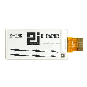 2.13 inch electronic paper ink screen 122*250 resolution black white and red EPD electronic paper display SPI 24Pin