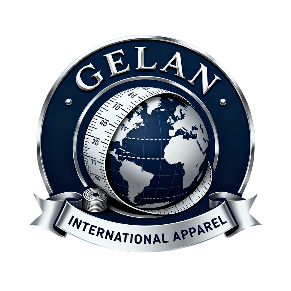 Zhengzhou Gelan International Apparel Co., Ltd. logo