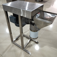 Machine industrielle pour la fabrication de sauce chili, machine commerciale pour la purée de légumes, machine à broyer le gingembre, l'ail et la pâte de chili