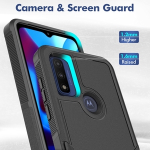 Funda de teléfono a prueba de golpes para Motorola G Pure, bolsas y carcasas personalizadas para Moto E22i Edge 30 Ultra G82 G52 G32 <span class=keywords><strong>G71</strong></span> G31 G42 - Product Image 4