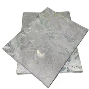 Mode africaine estampage or femmes Style ethnique DIY pliable Festival Foulard One Piece Two Pieces <span class=keywords><strong>SEGO</strong></span> Headtie - Product Image 3
