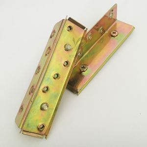 Herraje para Muebles: Bisagra de Cama de 6 Pulgadas con Tornillo Reforzado para Accesorios de Muebles - Product Image 3