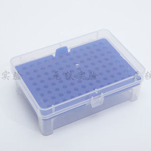 กล่องเก็บปลายปิเปตหยวนยี่ 96 รู 10ul สำหรับใช้ในห้องปฏิบัติการ - Product Image 2