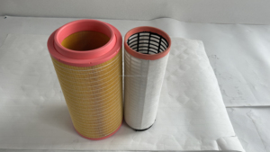 ไส้กรองเครื่องอัดอากาศรุ่นใหม่ C25710 CF710 ขับเคลื่อนด้วยมอเตอร์ ได้รับการรับรองมาตรฐาน ISO 9001 - Product Image 4