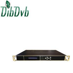 Multiplexor Digital DVB, Multiplexor <span class=keywords><strong>URL</strong></span> IP ASI, 4*ASI 4*MPTS Mux - Product Image 1