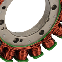 Bobina de Estator de Magneto para Motocicleta GOOFIT 21003-0045 21003-0084, Repuesto para Kawasaki KLR 650 2008-2010