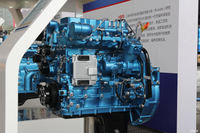 Ensemble moteur diesel SCDC authentique SC4H120 haute pression 4,3 L 120 CV, moteur complet pour camion léger et fourgonnette de transport