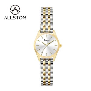 Bracelet de montre pour femme, modèle populaire, nouvelle mode, élégant, logo personnalisé, bijoux, cadeau mignon, bracelet de luxe en quartz pour fille - Product Image 4