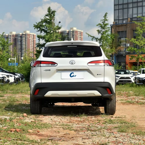 Giá Tốt Nhất T-Oyota C-Orolla Chéo Lai Không Gian Lớn 5 Cửa 5 Ghế SUV 0Km Sử Dụng Xe Ô Tô Mới Sản Xuất Tại Trung Quốc Cho Xuất Khẩu - Product Image 5