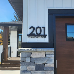 Made khách sạn cửa số thép không gỉ thư nhà số kim loại Brass cửa số với giá rẻ - Product Image 2