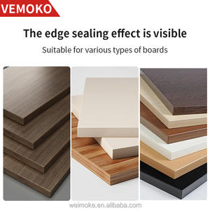 Máquina portátil compacta y ampliamente aplicable para el enchapado de cantos en muebles, gabinetes, estantes, tableros de <span class=keywords><strong>mesa</strong></span> y puertas. - Product Image 3