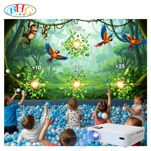 Xách tay tất cả trong một máy chiếu AR bóng đánh ném và chụp trò chơi tương tác cho các sự kiện của công ty - Product Image 1