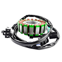 Thaïlande Pièces Et Accessoires De Moto Stator Bobine Comp Pour YAMAHA XP500 T-MAX 500 XP T MAX 2008 2009 2010 2011 4B5-81410-00