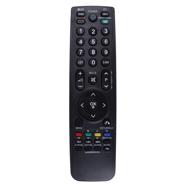 Universal Smart TV Remote Control Controller Replacement Television Remote Control Unit for L G AKB69680403 LCD/LED 3D Smart TV