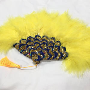 พัดลมมือถือทำจากไม้แบบเรียบผลิตได้ตามต้องการสำหรับงานแต่งงาน - Product Image 5