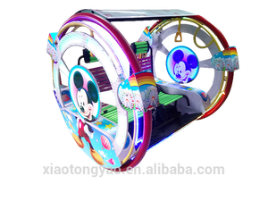 Nuevo Diseño de Coche Giratorio con Batería de Mickey Mouse, 6s, para Centros Comerciales y Plazas - Product Image 5