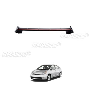 สปอยเลอร์หลังรถยนต์สำหรับ Toyota Prius XV20 03-09 XV30 09-15 อุปกรณ์ตกแต่งรถยนต์ ปีกหลังรถยนต์ ชิ้นส่วนดัดแปลง - Product Image 4