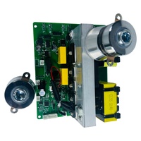 Carte de contrôle de générateur ultrasonique 600W 40KHz pour imprimante 3D et laveuse ultrasonique – Garantie 1 an