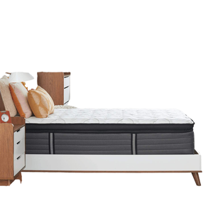 Colchón Comprimido de Alta Calidad para Hotel, Venta al por Mayor de Fábrica, en Caja, Tamaños Individual, Matrimonial y King, con Látex, Muelles Ensacados y Espuma Viscoelástica - Product Image 1