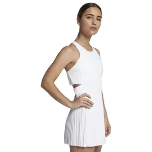 महिलाओं टेनिस कपड़े लड़की वर्दी एक टुकड़ा टेनिस पोशाक सांस यूनिसेक्स
