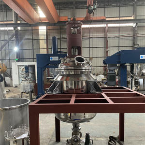 Reactor Hermetico Carga Muestra Reactore Cstr Stirring Reactor - Product Image 4