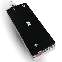 وحدة بطارية MEB 590 مخصصة من المصنع، سعة 147 أمبير في الساعة، 1P12S، 2P6S، وحدة ليثيوم أيون NCM لتعديل السيارات الكلاسيكية